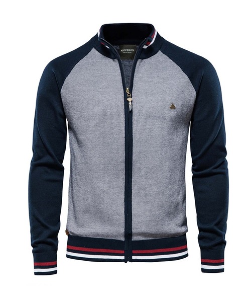   GOLF ニットジャケット ゴルフウェア レディース アウター リバーシブル 中綿 ニット