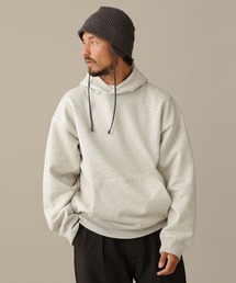 NANO universe | LB.03/heavy裏毛フーディー(スウェット)