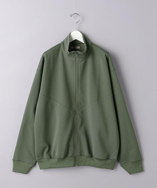 Camoshita(カモシタ)の「<Camoshita> トラックジャケット(その他アウター・メンズ・ベージュ/グレー・L/M/S)」の2枚目の写真