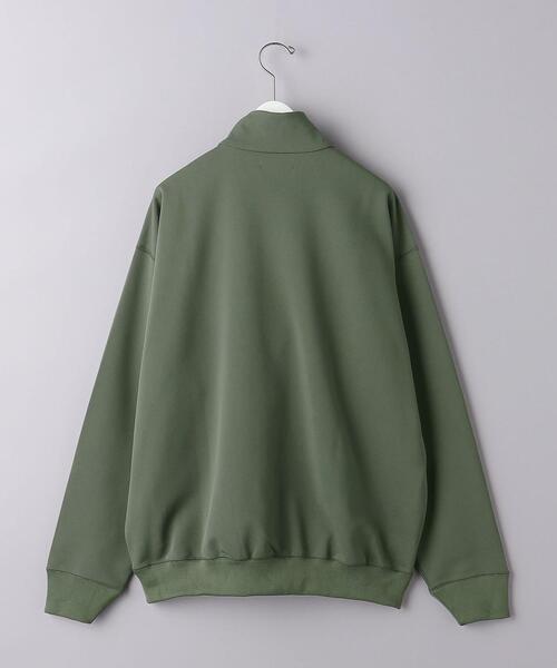 Camoshita(カモシタ)の「<Camoshita> トラックジャケット(その他アウター・メンズ・ベージュ/グレー・L/M/S)」の3枚目の写真