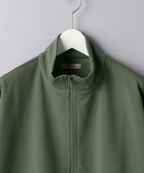 Camoshita(カモシタ)の「<Camoshita> トラックジャケット(その他アウター・メンズ・ベージュ/グレー・L/M/S)」の4枚目の写真