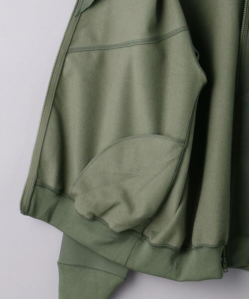 Camoshita(カモシタ)の「<Camoshita> トラックジャケット(その他アウター・メンズ・ベージュ/グレー・L/M/S)」の8枚目の写真