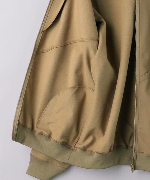 Camoshita(カモシタ)の「<Camoshita> トラックジャケット(その他アウター・メンズ・ベージュ/グレー・L/M/S)」の10枚目の写真