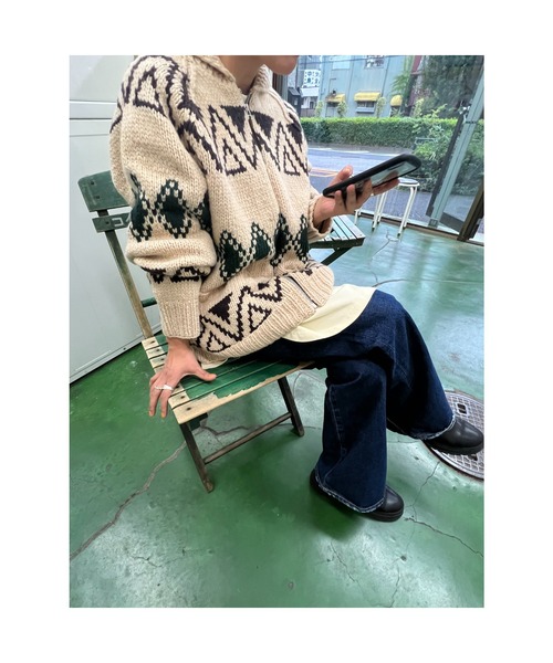 Babbits Country Club ブラックセーター S Babbits Country Club ブラックセーター S ゴルフ