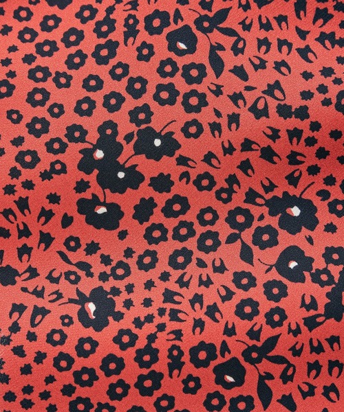 martinique（マルティニーク）の「martinique/バックサテンフラワー