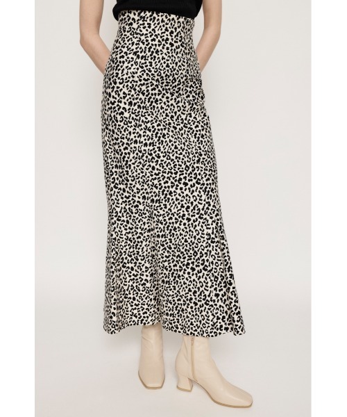 SLY（スライ）の「MERMAID LONG SKIRT マーメイド ロングスカート（スカート・レディース・マルチ/ブラック・0/1/2）」の9枚目の写真