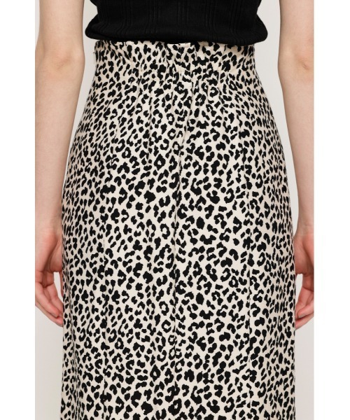 SLY（スライ）の「MERMAID LONG SKIRT マーメイド ロングスカート（スカート・レディース・マルチ/ブラック・0/1/2）」の14枚目の写真