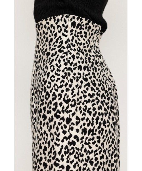 SLY（スライ）の「MERMAID LONG SKIRT マーメイド ロングスカート（スカート・レディース・マルチ/ブラック・0/1/2）」の15枚目の写真