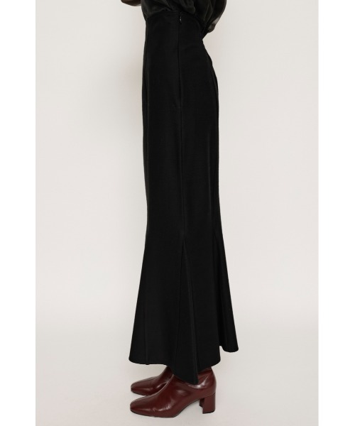 SLY（スライ）の「MERMAID LONG SKIRT マーメイド ロングスカート（スカート・レディース・マルチ/ブラック・0/1/2）」の6枚目の写真