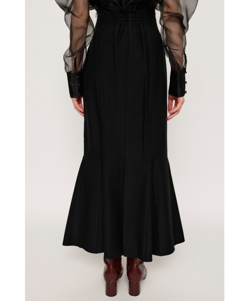 SLY（スライ）の「MERMAID LONG SKIRT マーメイド ロングスカート（スカート・レディース・マルチ/ブラック・0/1/2）」の7枚目の写真