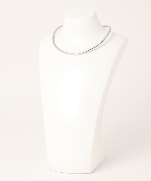 COLONY 2139（コロニートゥーワンスリーナイン）の「フープネックレス（ネックレス・レディース・ゴールド/シルバー・FREE）」の14枚目の写真