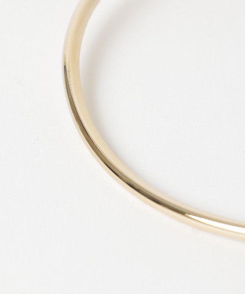 COLONY 2139（コロニートゥーワンスリーナイン）の「フープネックレス（ネックレス・レディース・ゴールド/シルバー・FREE）」の12枚目の写真