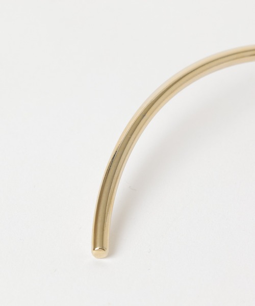 COLONY 2139（コロニートゥーワンスリーナイン）の「フープネックレス（ネックレス・レディース・ゴールド/シルバー・FREE）」の13枚目の写真