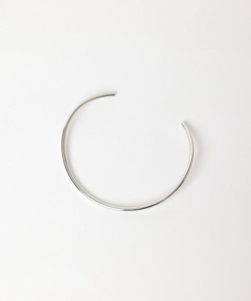 COLONY 2139（コロニートゥーワンスリーナイン）の「フープネックレス（ネックレス・レディース・ゴールド/シルバー・FREE）」の10枚目の写真