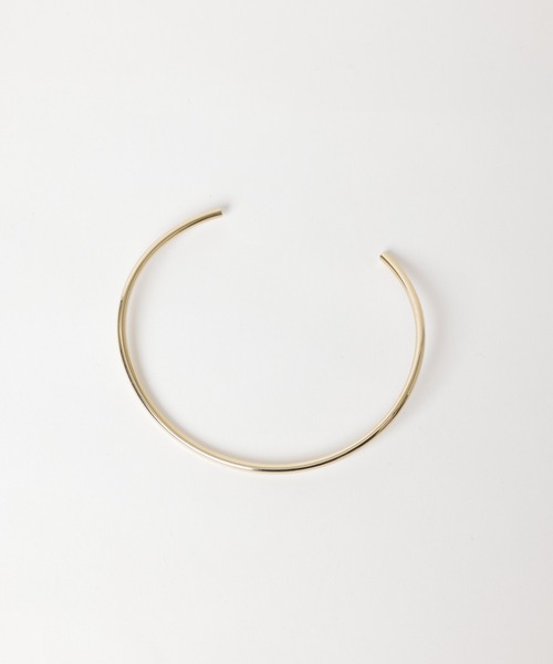 COLONY 2139（コロニートゥーワンスリーナイン）の「フープネックレス（ネックレス・レディース・ゴールド/シルバー・FREE）」の11枚目の写真