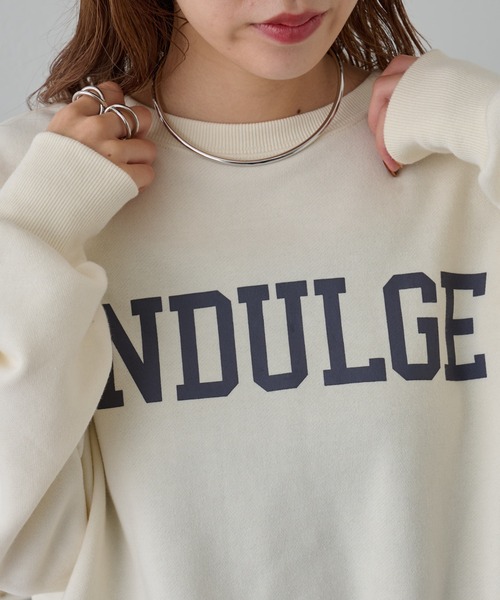 COLONY 2139（コロニートゥーワンスリーナイン）の「フープネックレス（ネックレス・レディース・ゴールド/シルバー・FREE）」の5枚目の写真