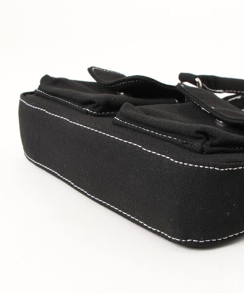 Burner(バーナー)の「【OKUOKU 0909】2ポケット ハンドバッグ oku-bag-679599082973-22(ハンドバッグ・レディース・A・FREE)」の12枚目の写真