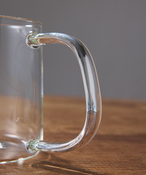 BIRTHDAY BAR（バースデイバー）の「Kalita 耐熱ガラスジャグ400（キッチンツール・レディース・クリア・フリー）」の3枚目の写真