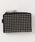 PATRICK STEPHAN�i�p�g���b�N�X�e�t�@���j�́uPATRICK STEPHAN/�p�g���b�N�X�e�t�@��/Leather micro wallet 'all-studs' 2�@�V���[�g�E�H���b�g/154AWA02�i���z�j�v�b�V���o�[