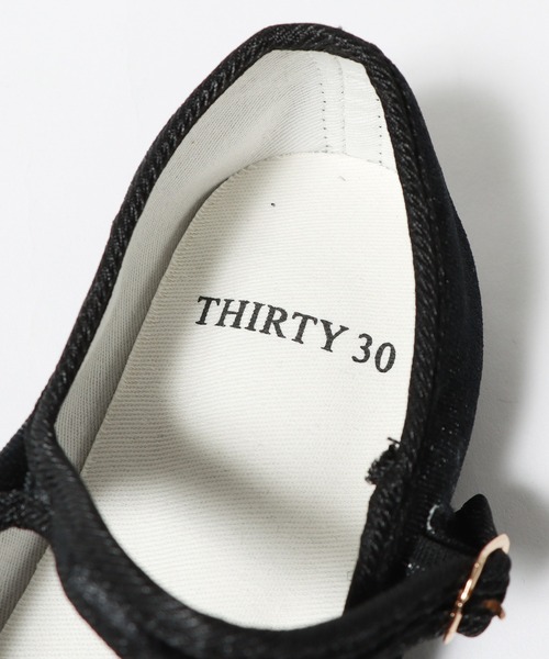 ROOPTOKYO（ループトウキョウ）の「ストラップシューズ カンフーシューズ チャイナシューズ（バレエシューズ・レディース・ブラック系/ブラック/ブラウン系/ホワイト・25.0cm/23.5cm/24.0cm/24.5cm/23.0cm）」の10枚目の写真