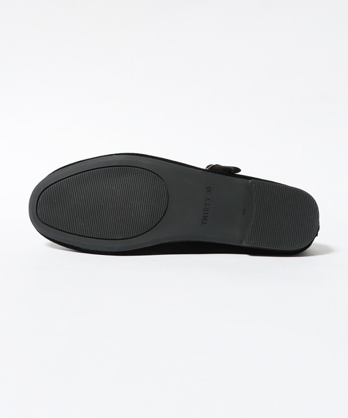 ROOPTOKYO（ループトウキョウ）の「ストラップシューズ カンフーシューズ チャイナシューズ（バレエシューズ・レディース・ブラック系/ブラック/ブラウン系/ホワイト・25.0cm/23.5cm/24.0cm/24.5cm/23.0cm）」の20枚目の写真