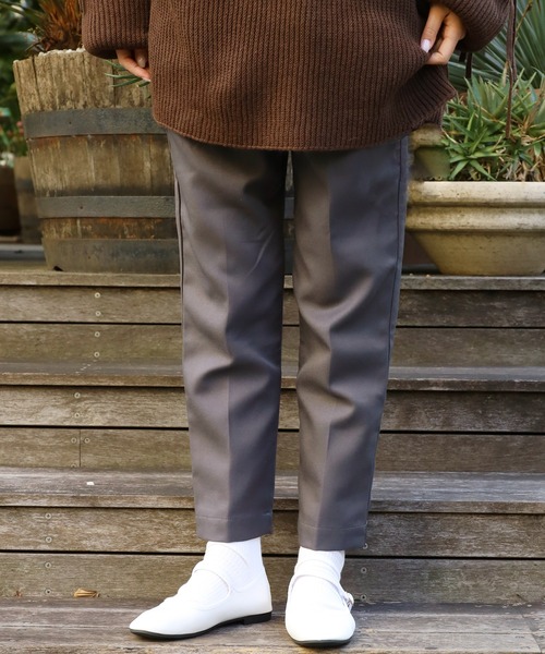 ROOPTOKYO（ループトウキョウ）の「ストラップシューズ カンフーシューズ チャイナシューズ（バレエシューズ・レディース・ブラック系/ブラック/ブラウン系/ホワイト・25.0cm/23.5cm/24.0cm/24.5cm/23.0cm）」の8枚目の写真