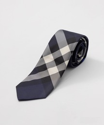 BURBERRY | BURBERRY CLASSIC CUT CHECK TIE　バーバリー クラシック カット チェック ネクタイ(ネクタイ)