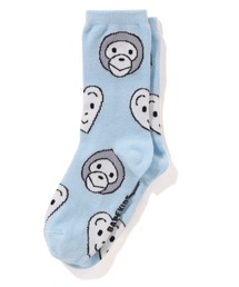 A BATHING APE（アベイシングエイプ）の「BAPE KIDS X CHOCOMOO SOCKS K（ソックス/靴下）」