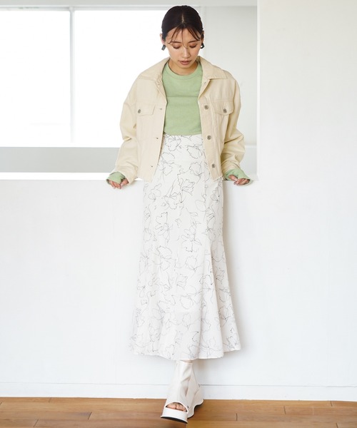 mysty woman(ミスティウーマン)の「オープントゥブーツサンダル 183492(ブーツ・レディース・ブラック/アイボリー・MEDIUM/LARGE)」の10枚目の写真
