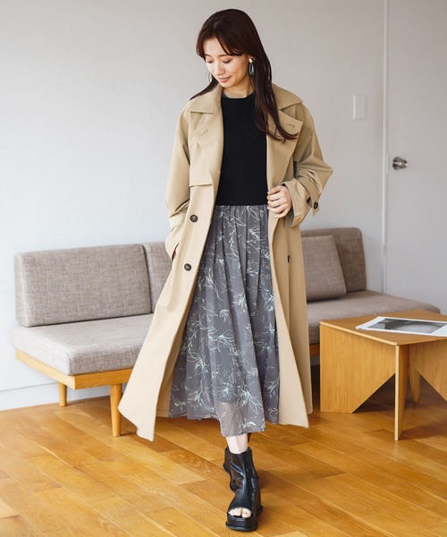 mysty woman(ミスティウーマン)の「オープントゥブーツサンダル 183492(ブーツ・レディース・ブラック/アイボリー・MEDIUM/LARGE)」の12枚目の写真