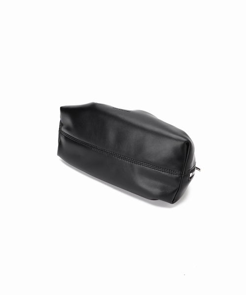 SLOBE IENA(スローブイエナ)の「【ADD CULUMN/アドカラム】 RIN-Mハンドバッグ(ハンドバッグ・レディース・ピンク/ブラック・FREE)」の22枚目の写真