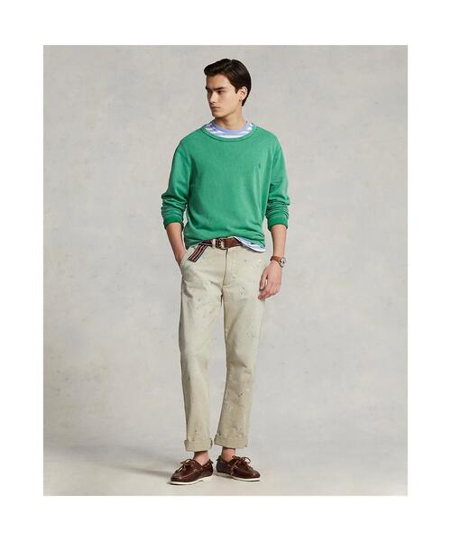 POLO RALPH LAUREN（ポロ ラルフ ローレン）の「スパ テリー