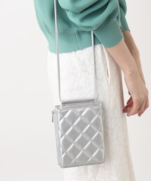 grove | ダイヤキルトマルチショルダー(ショルダーバッグ)
