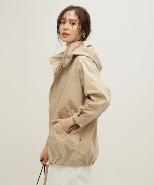WOOLRICHウーリッチ　ANORAKブルゾン　サイズM WOOLRICH（ウールリッチ）の「WOOLRICH/ANORAK（ブルゾン）」 - WEAR