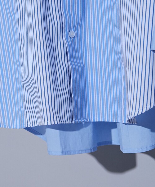 5525Gallery(ゴーゴーニーゴーギャラリー)の「SHIRT FIRSTHAND by 5525gallery/シャツファーストハンド バイ 5525ギャラリー Crazy Pattern SHIRT / ロングスリーブ クレイジーパターンシャツ / レギュラーカラーシャツ(シャツ/ブラウス・メンズ・その他・M/L)」の5枚目の写真