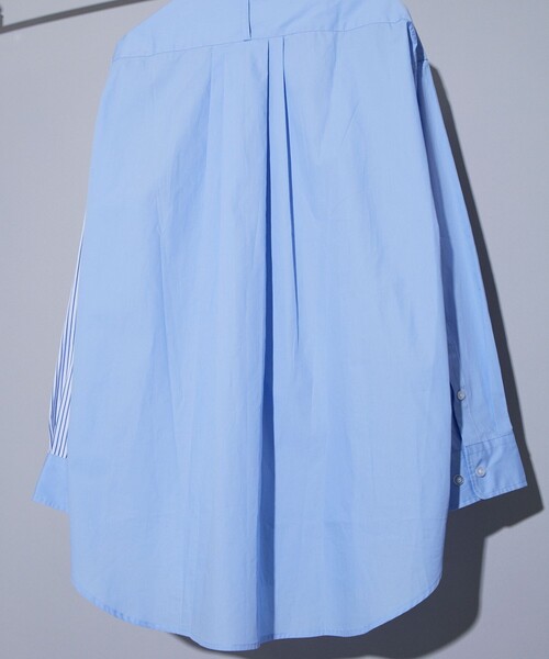 5525Gallery(ゴーゴーニーゴーギャラリー)の「SHIRT FIRSTHAND by 5525gallery/シャツファーストハンド バイ 5525ギャラリー Crazy Pattern SHIRT / ロングスリーブ クレイジーパターンシャツ / レギュラーカラーシャツ(シャツ/ブラウス・メンズ・その他・M/L)」の10枚目の写真