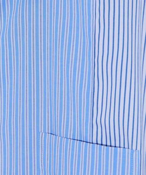 5525Gallery(ゴーゴーニーゴーギャラリー)の「SHIRT FIRSTHAND by 5525gallery/シャツファーストハンド バイ 5525ギャラリー Crazy Pattern SHIRT / ロングスリーブ クレイジーパターンシャツ / レギュラーカラーシャツ(シャツ/ブラウス・メンズ・その他・M/L)」の13枚目の写真