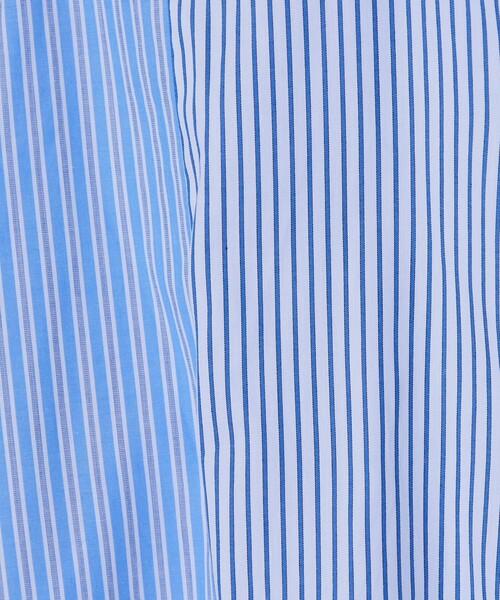 5525Gallery(ゴーゴーニーゴーギャラリー)の「SHIRT FIRSTHAND by 5525gallery/シャツファーストハンド バイ 5525ギャラリー Crazy Pattern SHIRT / ロングスリーブ クレイジーパターンシャツ / レギュラーカラーシャツ(シャツ/ブラウス・メンズ・その他・M/L)」の12枚目の写真