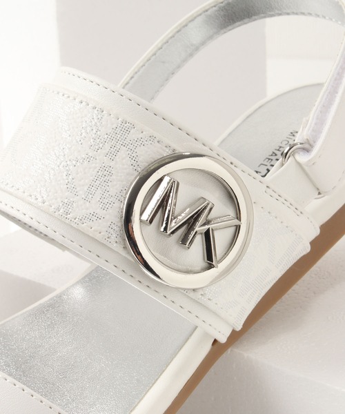 新品 未使用 MICHAEL KORS ホワイト ベルト XL ユニセックス 新品 未使用 MICHAEL KORS ホワイト ベルト XL ユニセックス