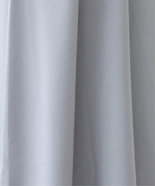 RAY CASSIN（レイカズン）の「麻調前ボタンジャンスカ（ジャンパースカート・レディース・ベージュ/グリーン/ブラック/ブラウン/キナリ/ブルー/オレンジ・FREE）」の21枚目の写真