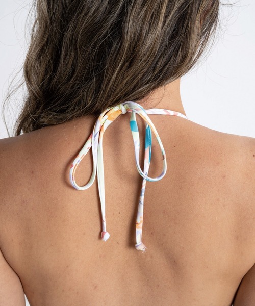 【セール】RETRO REVO TIKI TRI/ロキシービキニ（水着)（水着）｜ROXY（ロキシー）