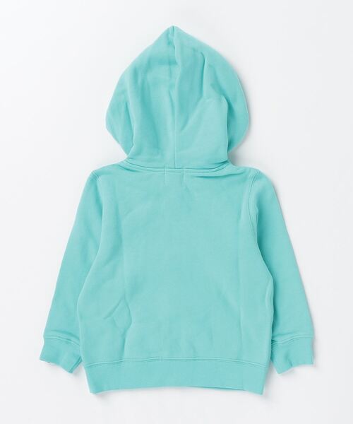 A BATHING APE（アベイシングエイプ）の「BABY MILO CAP ZIP HOODIE K