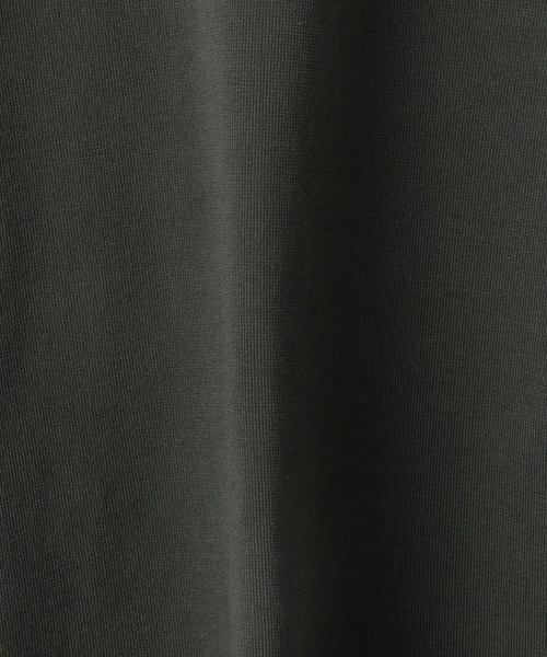 179/WG（イチナナキュウダブルジー）の「バイカラーポロシャツ（ポロシャツ・レディース・グリーン/オフホワイト/ブルー・FREE）」の13枚目の写真