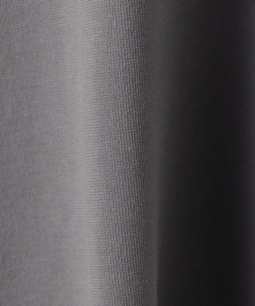 179/WG（イチナナキュウダブルジー）の「バイカラーポロシャツ（ポロシャツ・レディース・グリーン/オフホワイト/ブルー・FREE）」の14枚目の写真