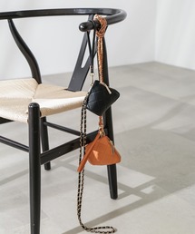 N.（N. Natural Beauty Basic） | ◆ストラップ付キルティングポーチショルダーバッグ(ショルダーバッグ)