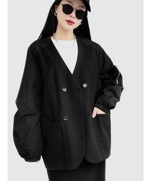 LVEU. | MA-1 design over jacket / MA-1デザインオーバージャケット(Ai select)(テーラードジャケット)