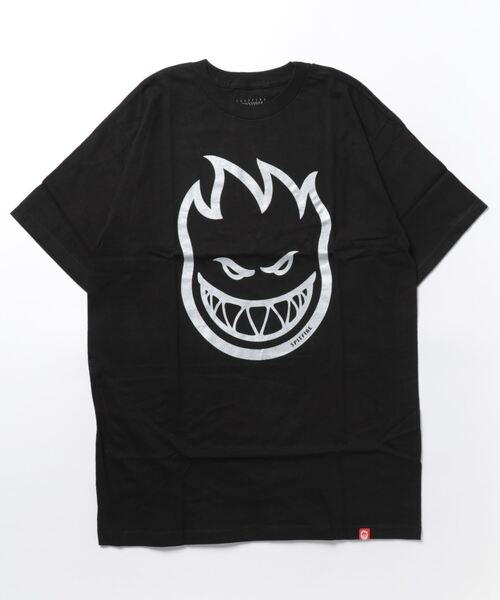 spitfire（スピットファイア）の「【SPITFIRE】（UN）T-SHIRT（Tシャツ/カットソー・メンズ・E/D/C/B/A・MEDIUM/LARGE/X-LARGE）」の2枚目の写真