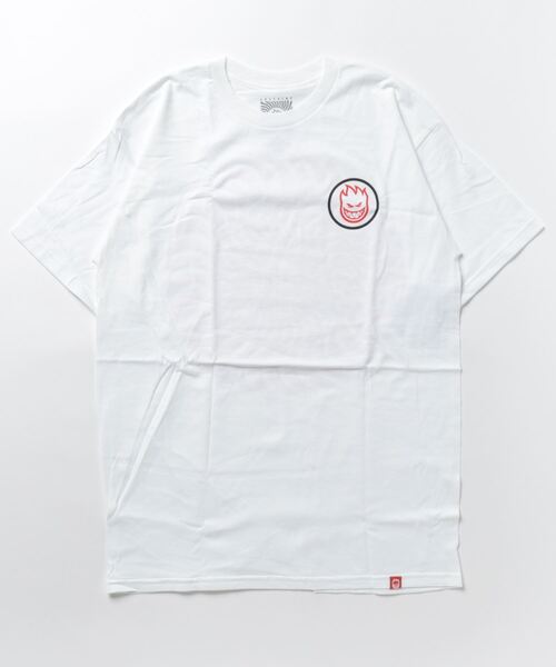spitfire（スピットファイア）の「【SPITFIRE】（UN）T-SHIRT（Tシャツ/カットソー・メンズ・E/D/C/B/A・MEDIUM/LARGE/X-LARGE）」の3枚目の写真