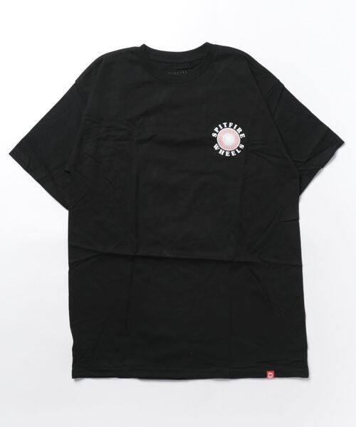 spitfire（スピットファイア）の「【SPITFIRE】（UN）T-SHIRT（Tシャツ/カットソー・メンズ・E/D/C/B/A・MEDIUM/LARGE/X-LARGE）」の4枚目の写真
