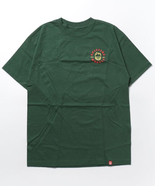 spitfire（スピットファイア）の「【SPITFIRE】（UN）T-SHIRT（Tシャツ/カットソー・メンズ・E/D/C/B/A・MEDIUM/LARGE/X-LARGE）」の5枚目の写真
